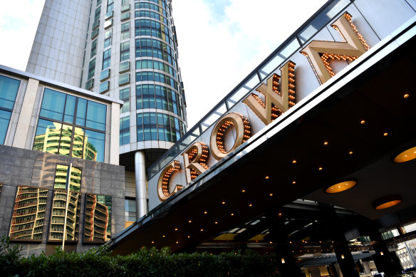 Former regulators have revealed how the authority appeared to be caught in the hold of Crown Casino.