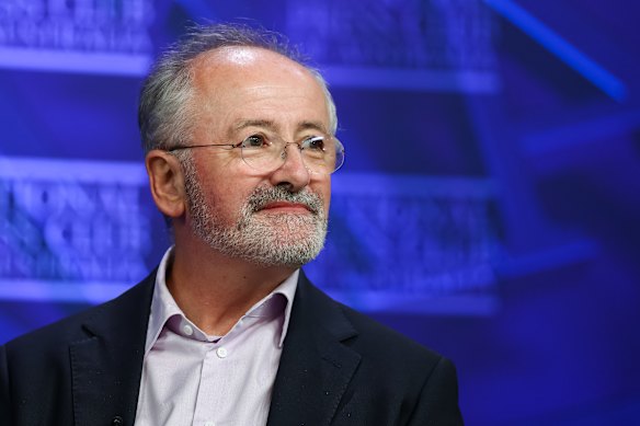 Andrew Denton, founder of Go Gentle Australia.