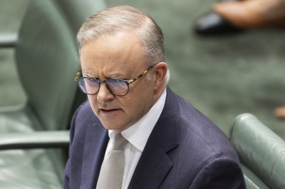 Anthony Albanese rejects Peter Dutton s call for royal commission  