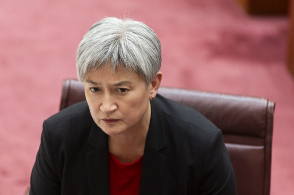 Penny Wong will make the first visit to Israel by an Australian foreign minister since 2016. 