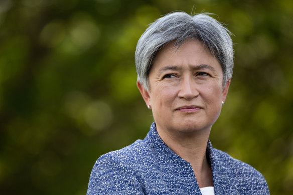 Opposition foreign affairs spokeswoman Penny Wong says Australia needs to focus on South-East Asia.