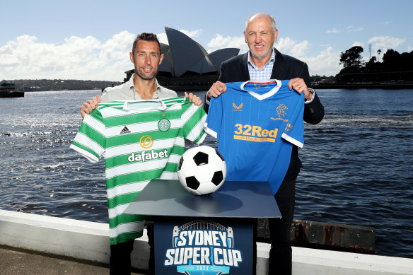 The Sydney Super Cup is in jeopardy after Rangers pulled out of the planned four-team friendly tournament.