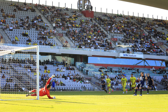 The A-League has enjoyed a cracking start to the new season - the last one left on its current broadcast deal with Fox Sports.