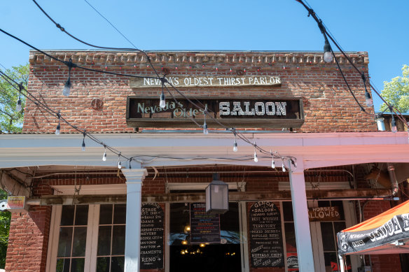 Genoa Bar is the state’s oldest.