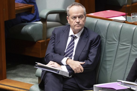 NDIS Minister Bill Shorten has spoken after the royal commission into disability delivered its report. 