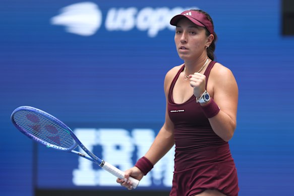 American world No.3 Jessica Pegula said prediction markets were inevitable, but she was uneasy about official partnerships.