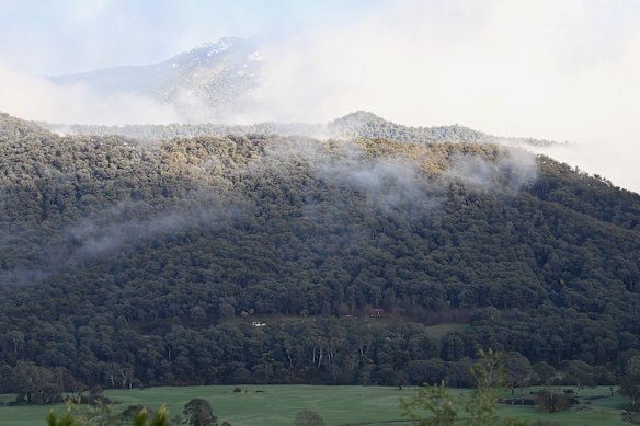 The mountains of the High Country have long provided refuge for those on the run.