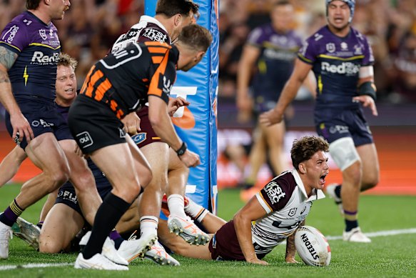 Será que Reece Walsh e os Broncos conseguiram seu grande retorno tardio com uma regra inicial modificada?