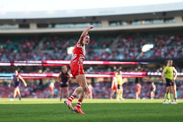 Hayden McLean.
