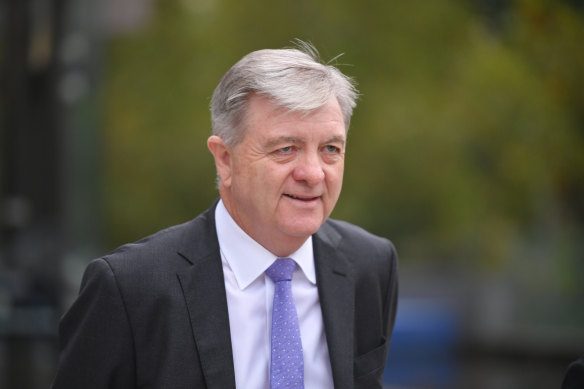 <i>The Australian</I> has avoided a defamation battle with AMP’s former head of advice, Anthony “Jack” Regan.