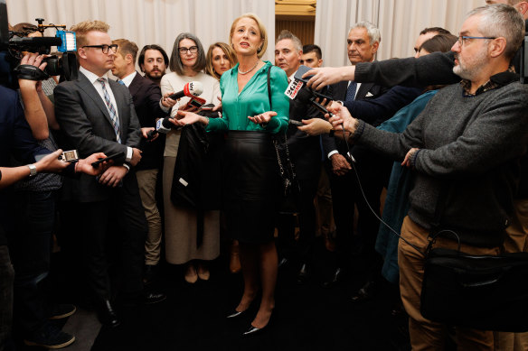 Keneally says it’s a great opportunity for Fowler to have a senior minister representing them.