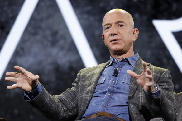 It’s easy to be sceptical about the timing of Jeff Bezos’ philanthropy announcements.