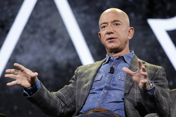 Jeff Bezos’ move has confounded Amazon analysts and stock watchers.