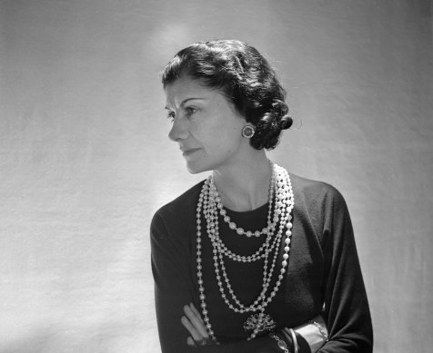 Coco Chanel was at the centre of many Russian lives in the 1920s.