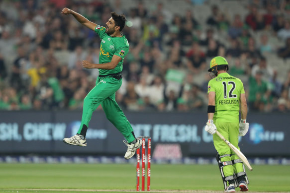 The Big Bash League is part of the TV rights dispute.