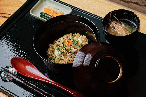 Matsu brings kaiseki dining to Footscray.