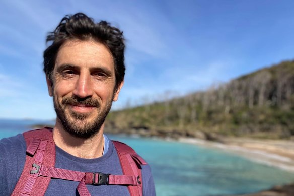Michael Ryan Keats is one of the Australians missing in Nepal.