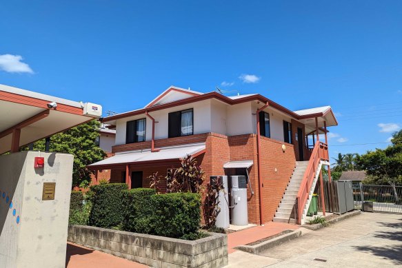 The Logan youth foyer first opened in 2009. In 2019, it expanded from 22 to 40 units. 