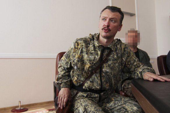 Igor Girkin, who has been convicted over his role in the shooting down of MH17, has now criticised Russia’s handling of the Ukrainian invasion. 