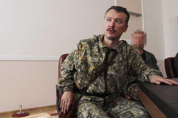 Igor Girkin, who has been convicted over his role in the shooting down of MH17, has now criticised Russia’s handling of the Ukrainian invasion.