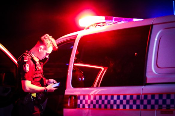 More than 37,000 shifts have been diverted from the frontline so officers can transport prisoners or guard them at hospital. 