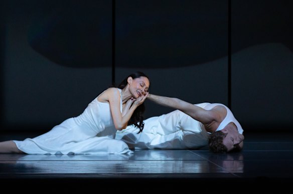 Paragon, a part of Identity, by The Australian Ballet.