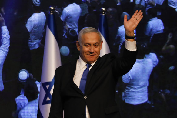 Israeli Prime Minister Benjamin Netanyahu could wave goodbye to the leadership unless he is able to negotiate an expanded coalition. 