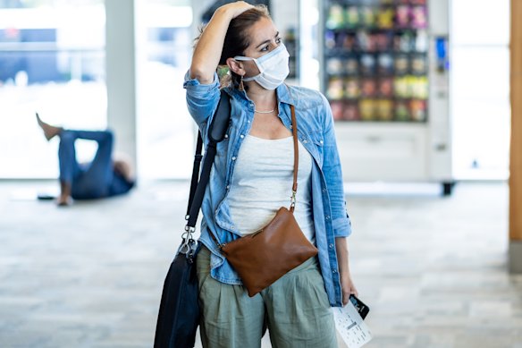 The effect of Australia's international travel ban has been devastating for some people.