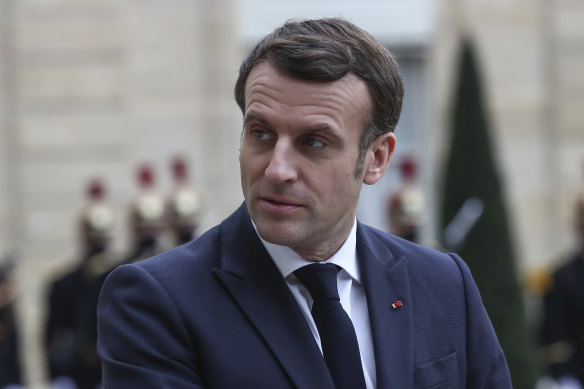 French President Emmanuel Macron ordered secret documents be released.