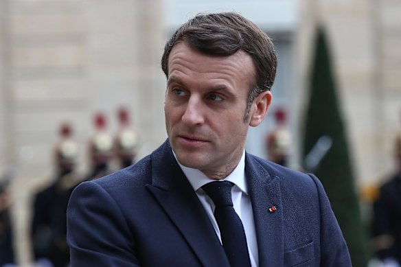 The fresh COVID breakout has dealt a political body blow to French President Emmanuel Macron, who defied his scientific advisers and prime minister in January and insisted on keeping France largely open.