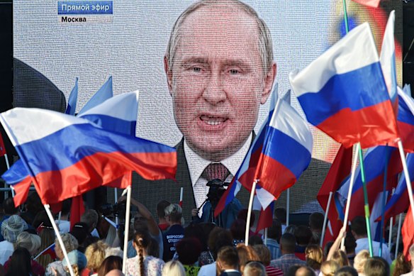 The ‘surreal, bizarre’ act by Putin that even this Russian historian ...
