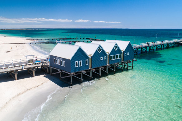 Busselton is WA’s fastest growing regional area.