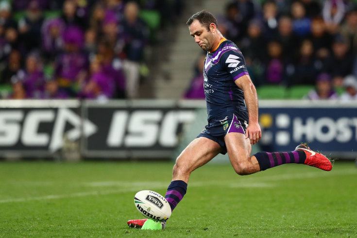 Nrl 2019 Is Cameron Smith The Melbourne Storm S Star Hooker The World S Best Player