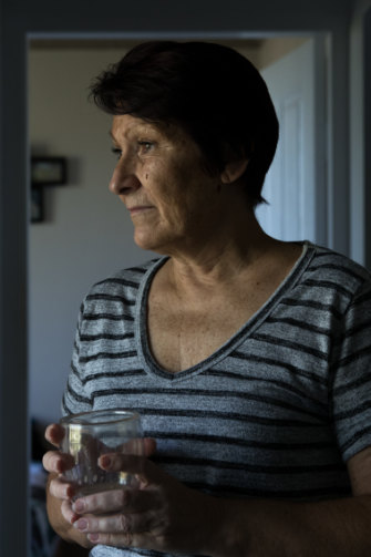 Jane defrauded her employer to fund her pokie addiction and served several months in jail. She says she became addicted to pokies when she was in a domestic violence relationship. The pokies gave her a rush and made her feel good, which was a way to counter how she was feeling about herself while suffering abuse.