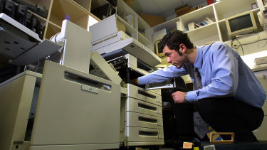 Xerox Engineers Say Chicago Crime Rate Fell After Printer Jams Fixed