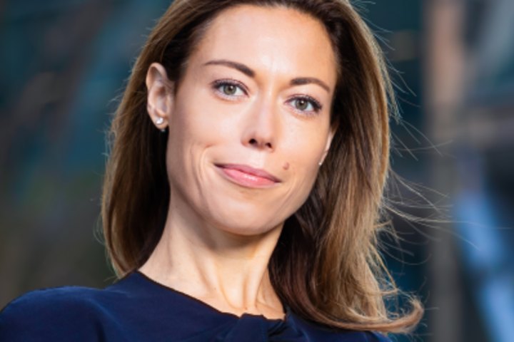 Nuveen’s Louise Kavanagh.