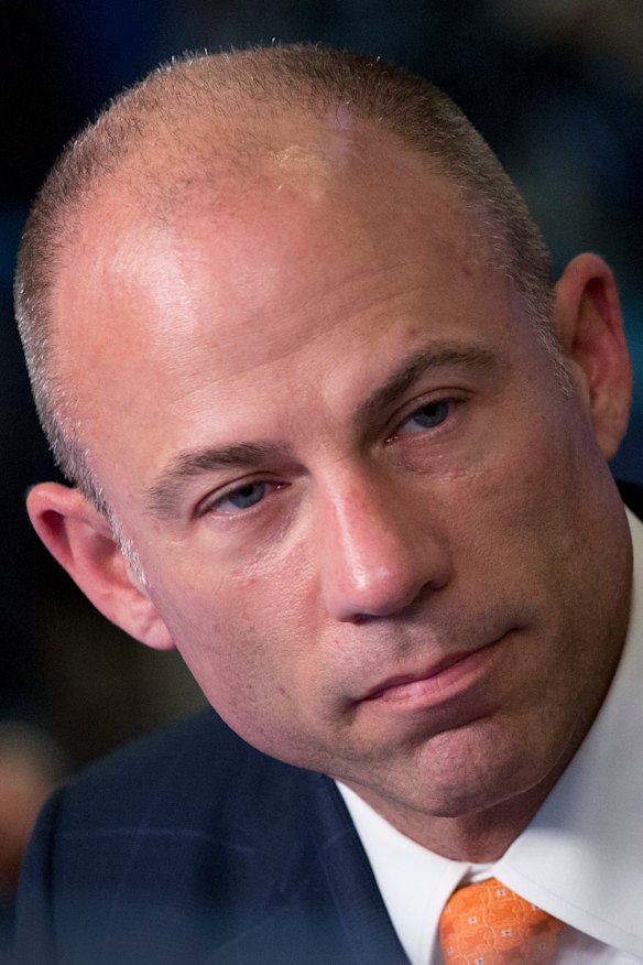 Michael Avenatti is causing plenty of headaches for US President Donald Trump.