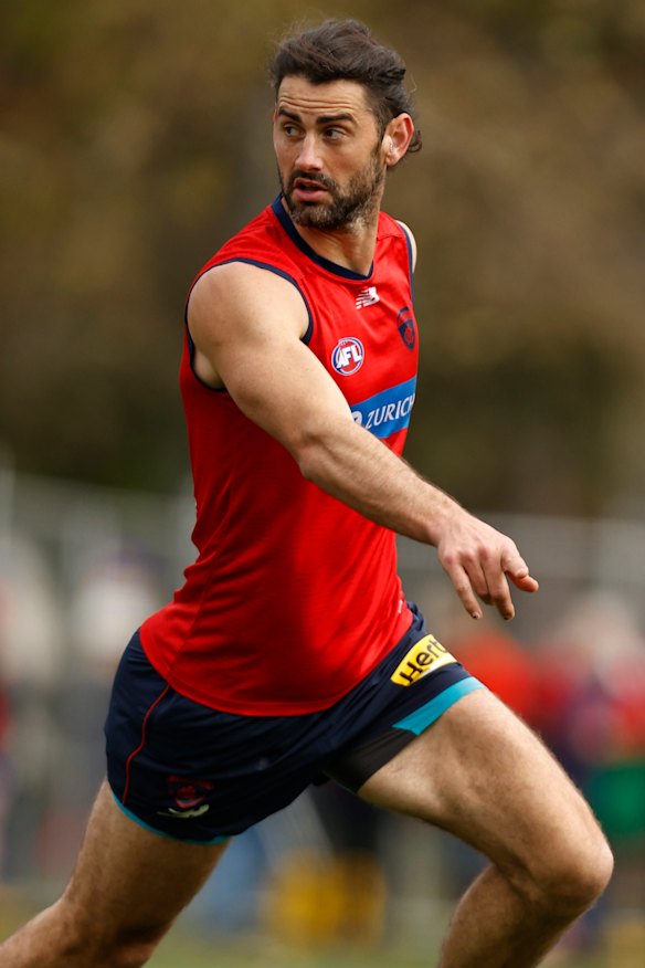 Brodie Grundy wants to head to Sydney.