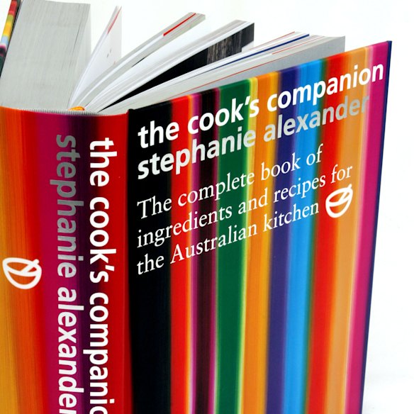 The Cook’s Companion celebrates its 30th anniversary this year.