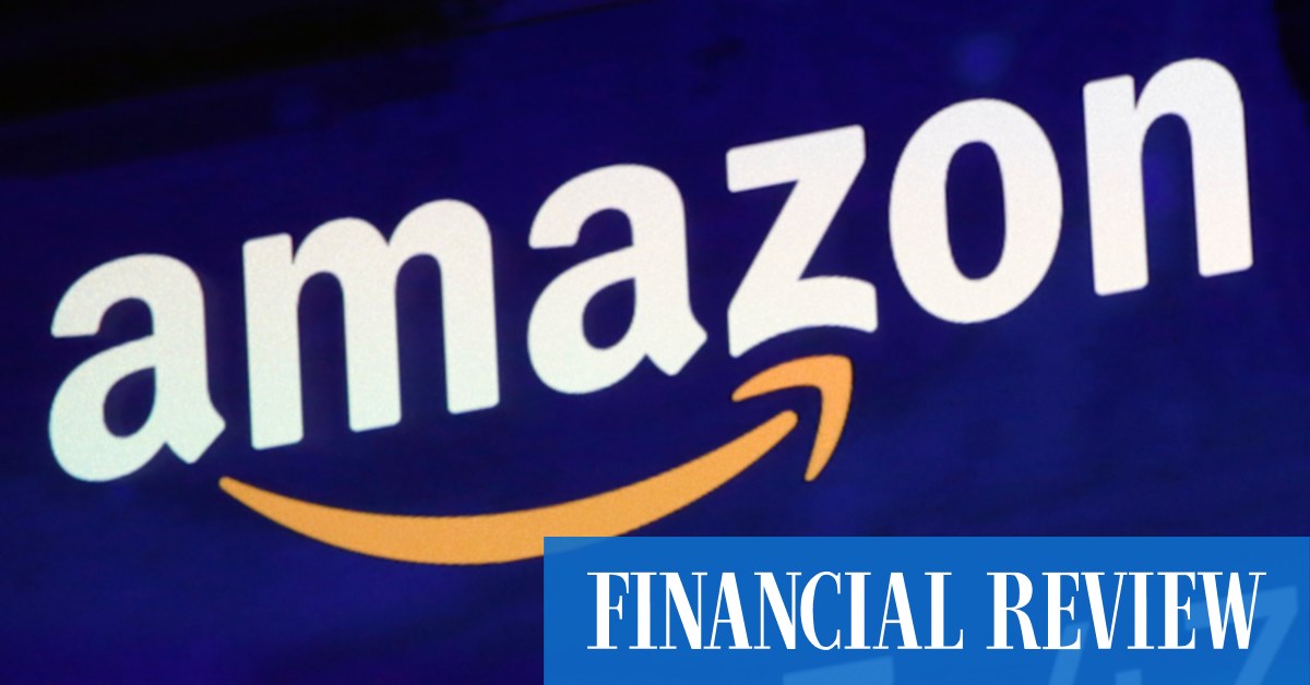 Amazon has Wall St seeing return to record stock price - Vimarsana News