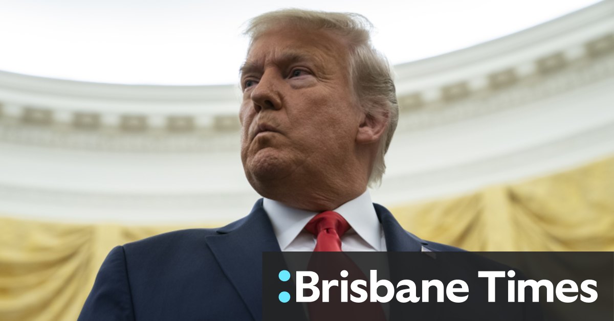 Donald Trump bid to stay president fails as Supreme Court ...