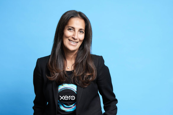 Xero CEO Sukhinder Singh Cassidy said the job cuts were “difficult but necessary steps”.