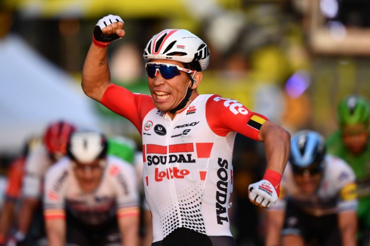 Australian Sprinter Caleb Ewan Backs Himself For Tour De France And Giro D Italia
