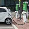 Mandate EV charging points in new homes and offices, experts say