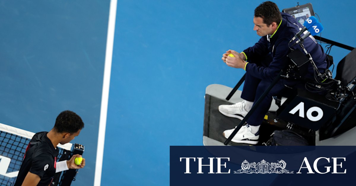 Australian Open 2023: Why players are complaining about the balls at this year's tournament - Vimarsana News