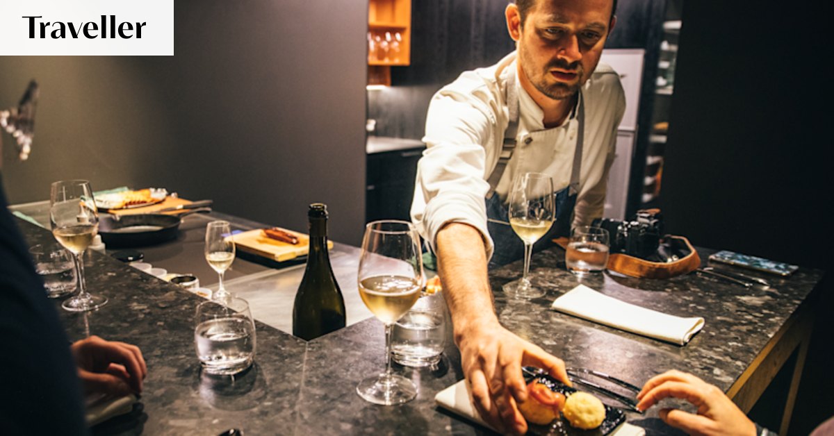 When it comes to international profile, New Zealand just cut our lunch