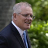 Morrison’s Christmas present to Australia may come unstuck