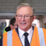 Opposition Leader Anthony Albanese