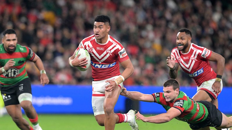 Nikorima’s agony mars masterclass: Four things learnt in Dolphins’ clinic