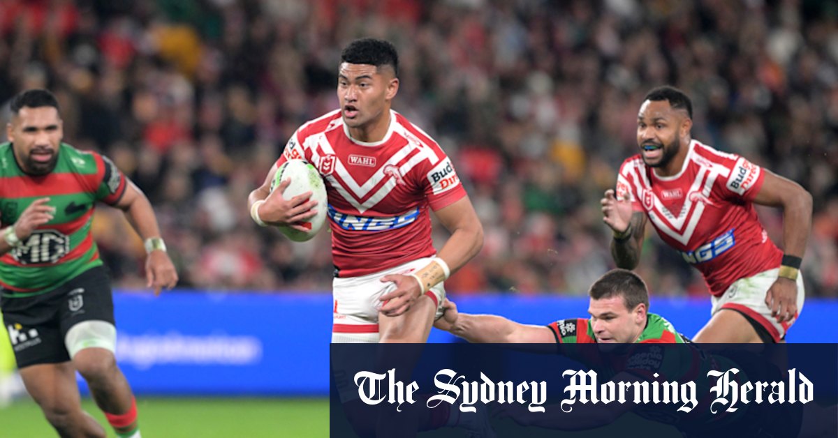 Nikorima’s agony mars masterclass: Four things learnt in Dolphins’ clinic